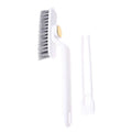 Cleava™ 360° Crevice Cleaning Brush Set