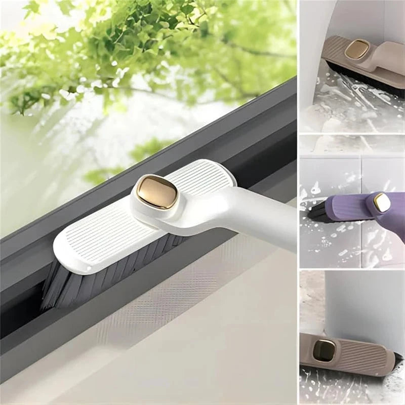 Cleava™ 360° Crevice Cleaning Brush Set