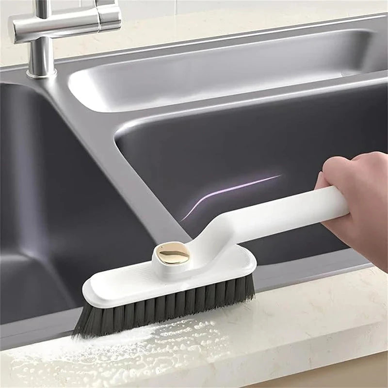 Cleava™ 360° Crevice Cleaning Brush Set