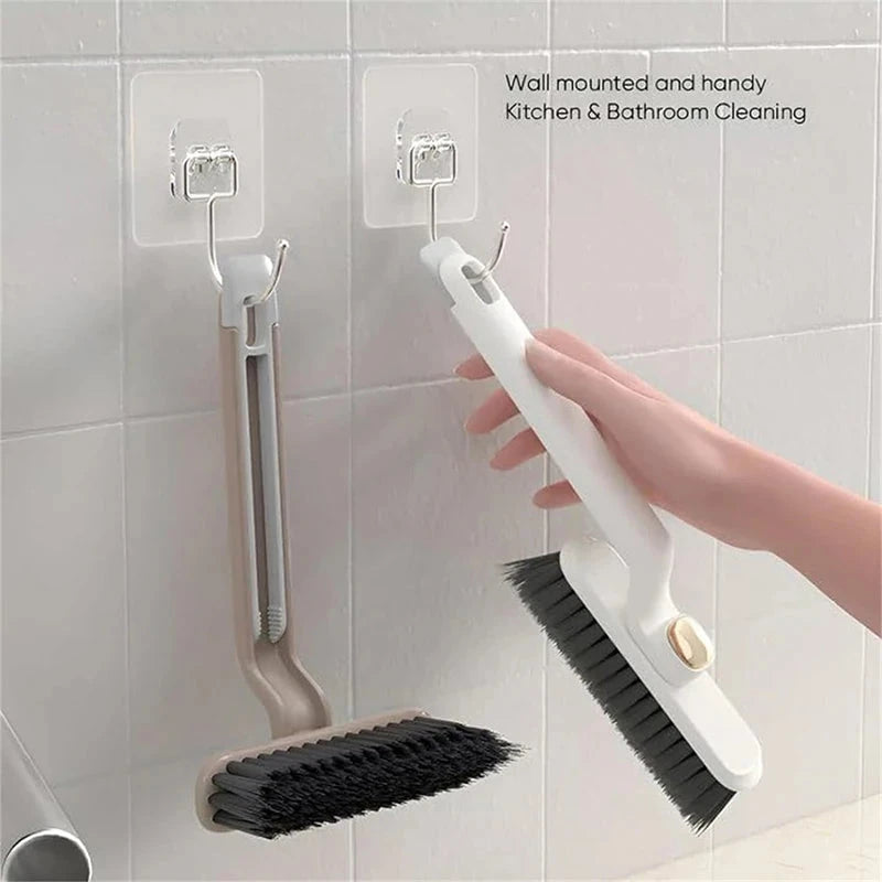 Cleava™ 360° Crevice Cleaning Brush Set